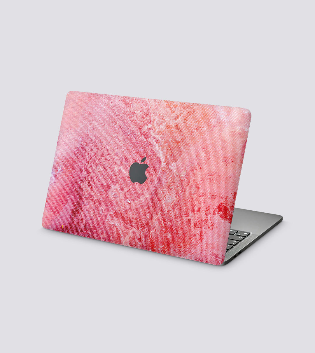 macbook-air-m1-13-inch-2020-model-a2337-cranberry-abstract-layers