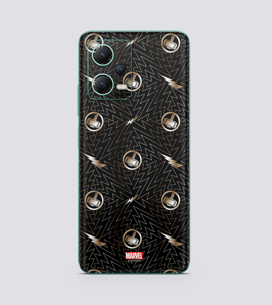 Gray Louis Vuitton Logo Samsung Galaxy S10 Plus Case