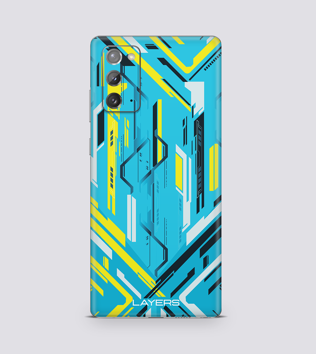 Samsung Galaxy Note 20 Vector Velocity