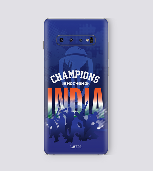 Galaxy S10 Champions