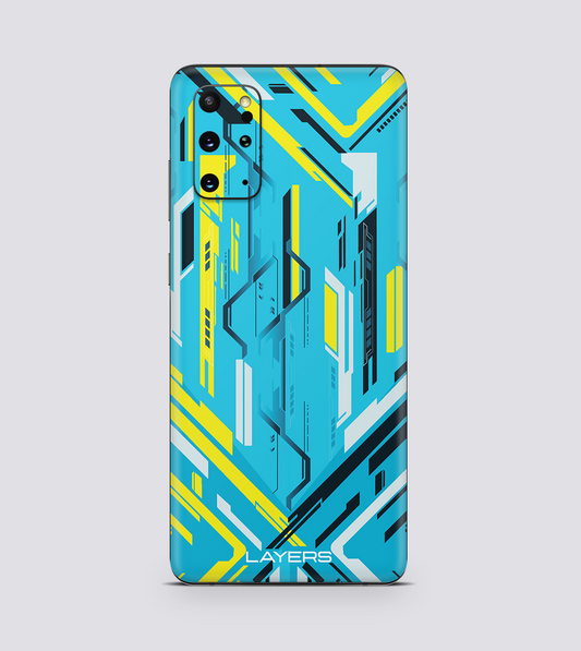 Samsung Galaxy S20 Plus Vector Velocity