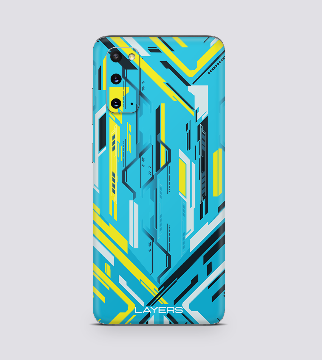 Samsung Galaxy S20 Vector Velocity