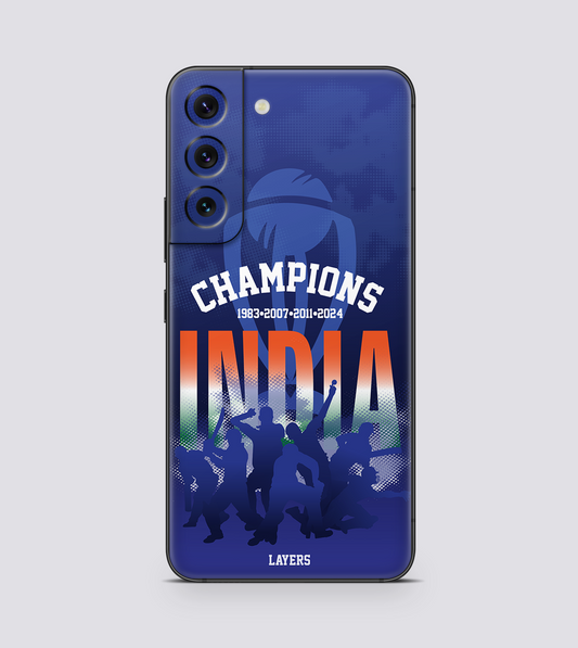 Galaxy S22 Plus Champions