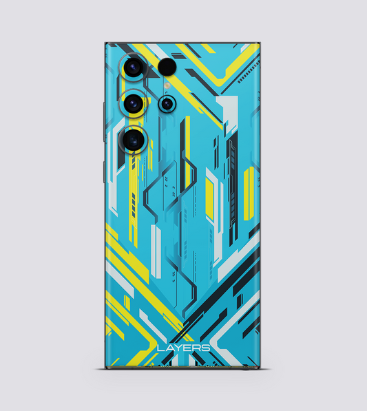 Samsung Galaxy S23 Ultra Vector Velocity