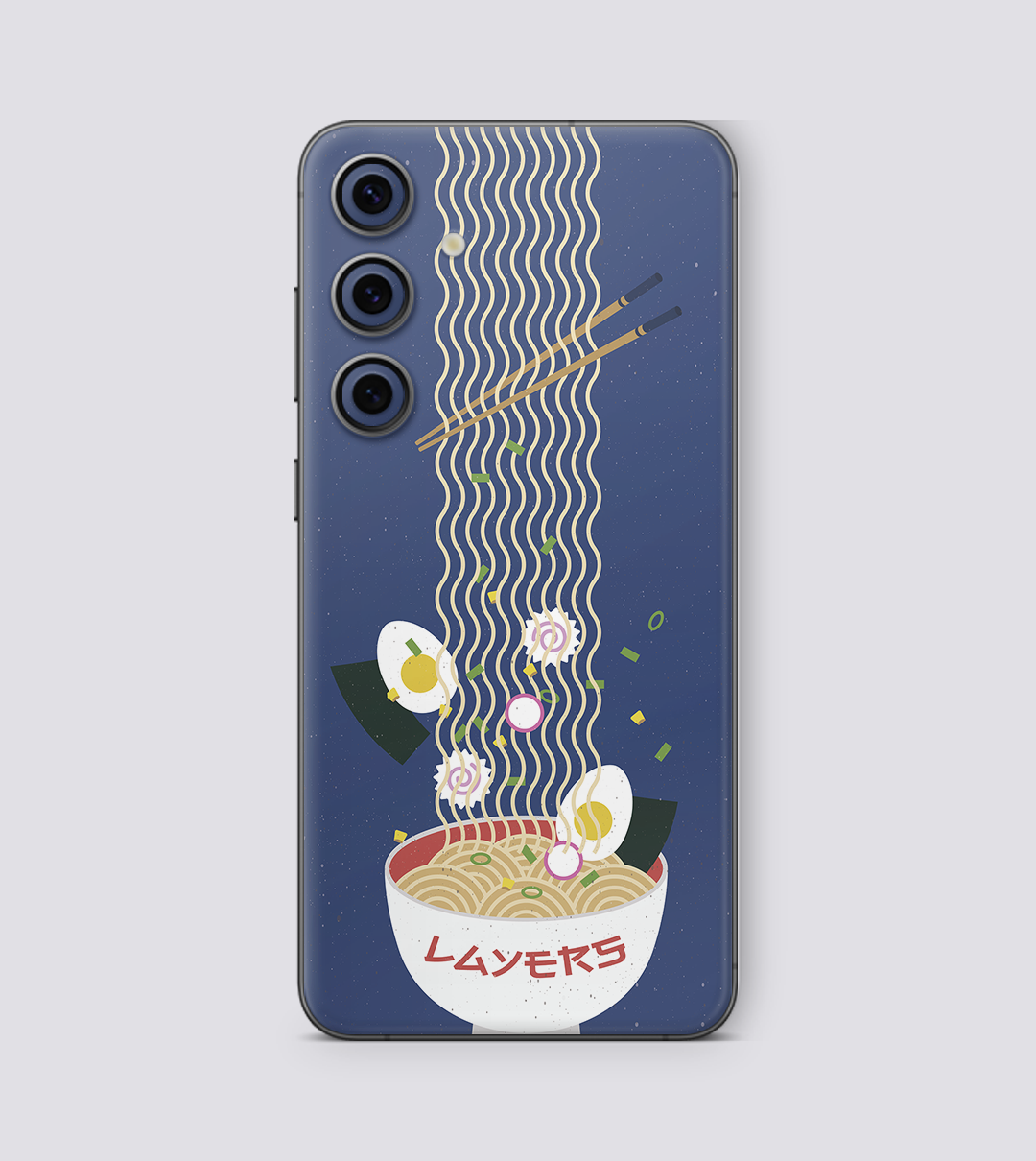 Samsung Galaxy S24 Plus Ramen Joint