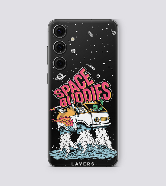 Samsung Galaxy S24 Plus Space Buddies