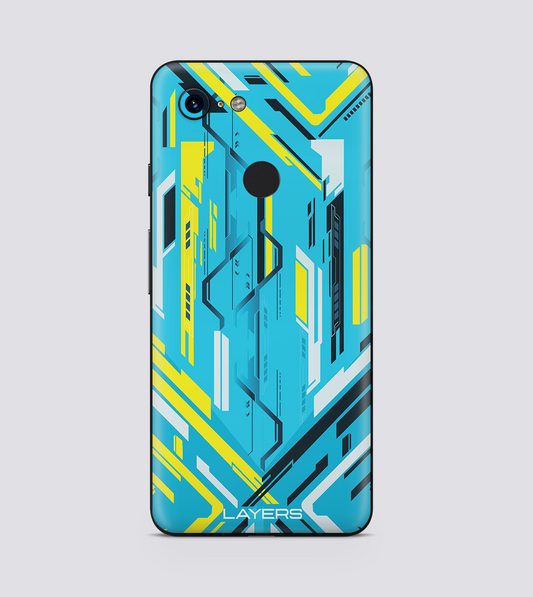 Google Pixel 3 Vector Velocity