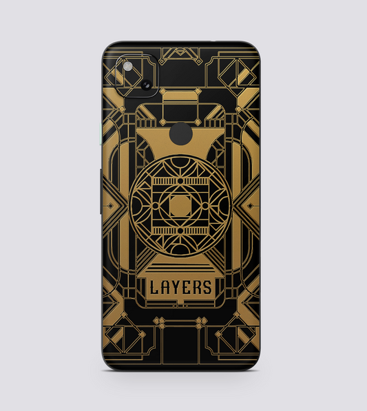 Google Pixel 4A Golden Maze