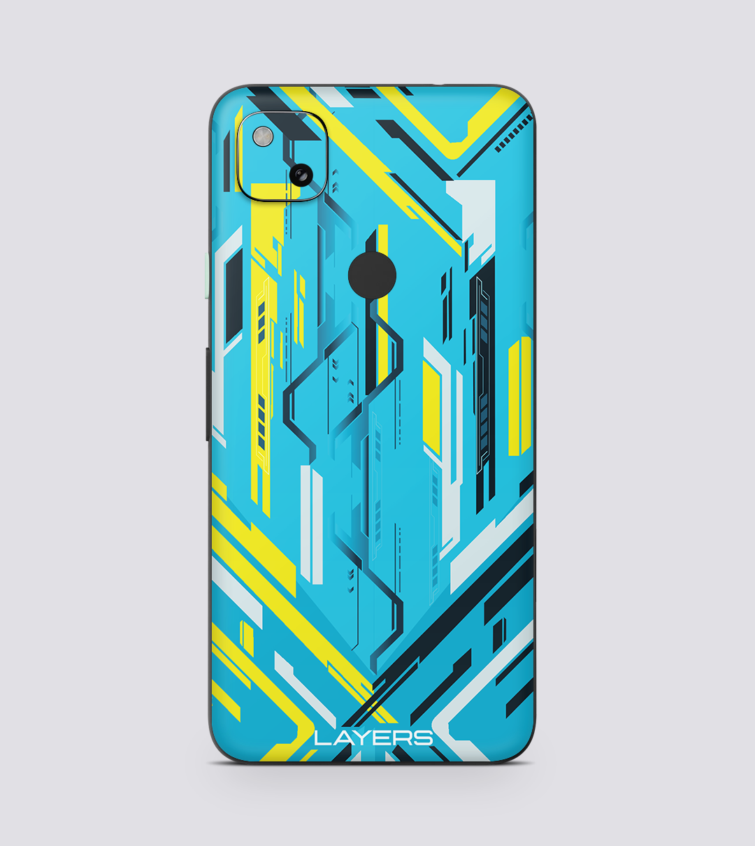 Google Pixel 4A Vector Velocity