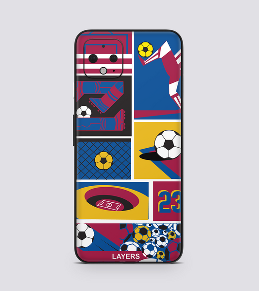 Google Pixel 4 Golden Goal