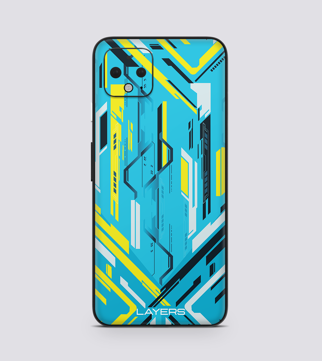 Google Pixel 4 Vector Velocity