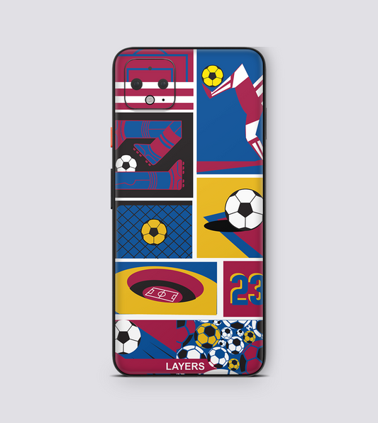 Google Pixel 4 XL Golden Goal