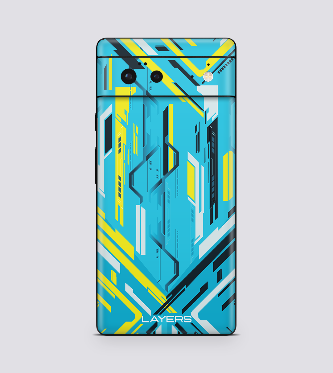 Google Pixel 6 Vector Velocity