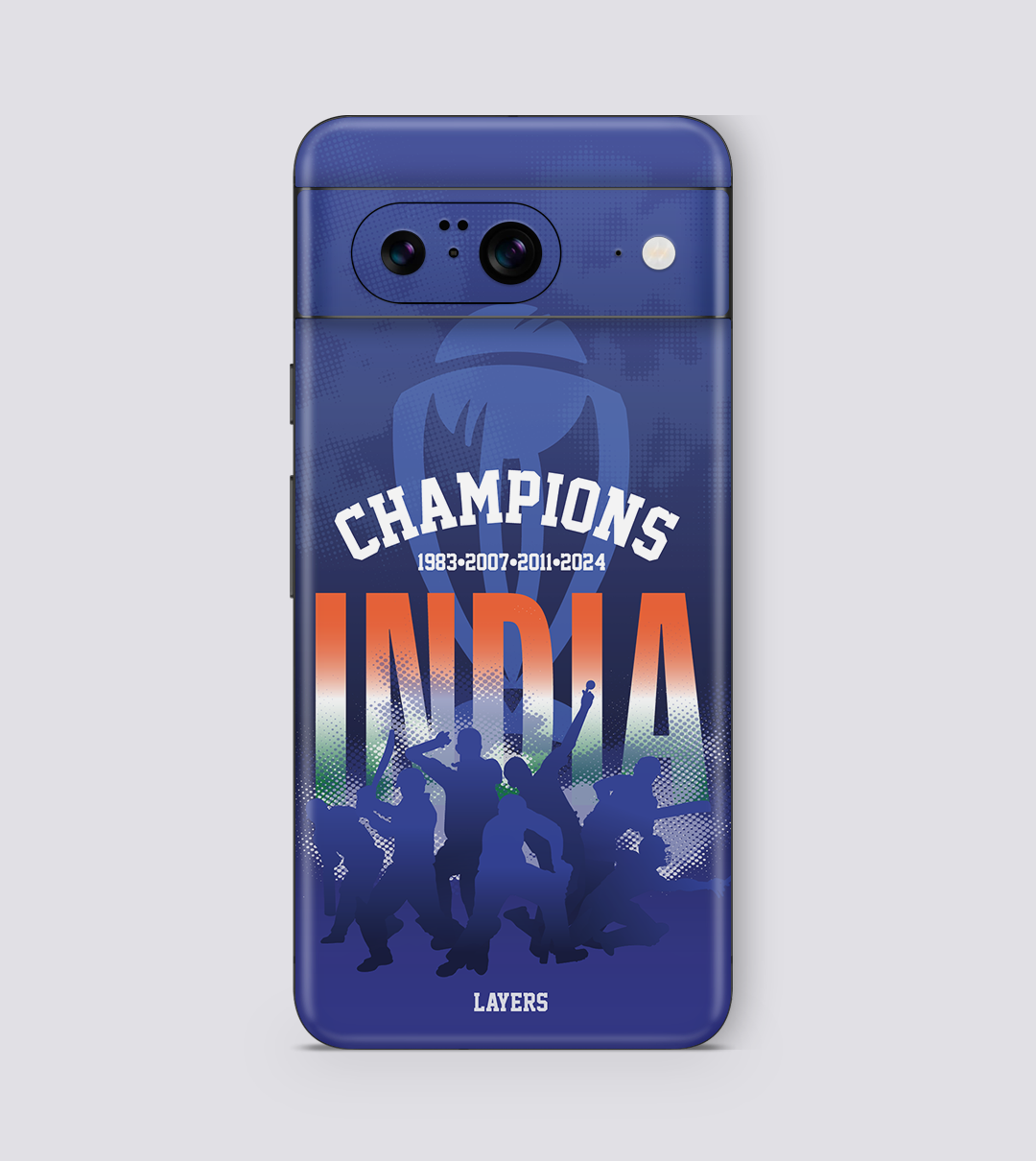 Google Pixel 8 Champions