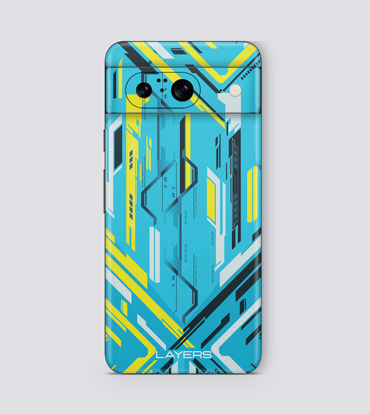 Google Pixel 8 Vector Velocity