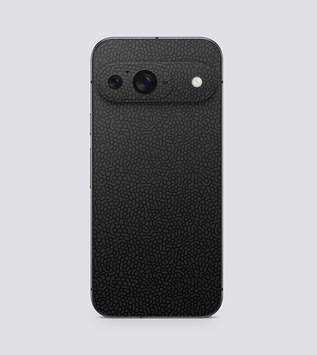 Google Pixel 9 Black Leather