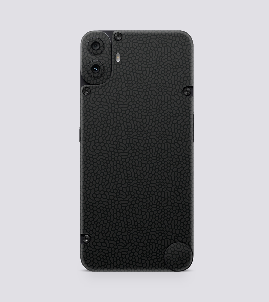 Nothing CMF Phone 1 Black Leather