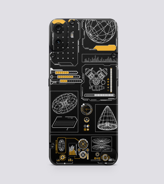 Nothing CMF Phone 1 Space Blueprint