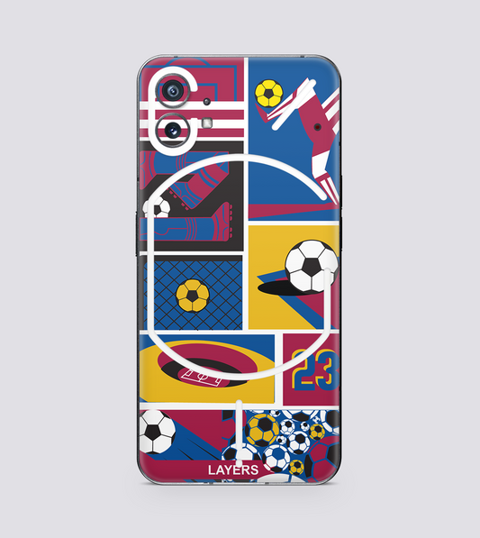 Nothing Phone 1 Golden Goal