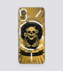 Golden Skull