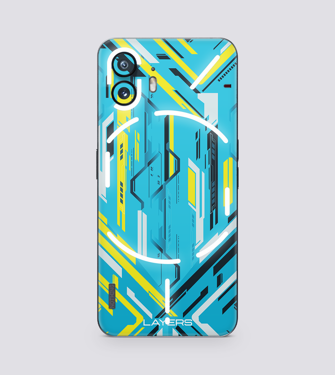 Nothing Phone 2 Vector Velocity