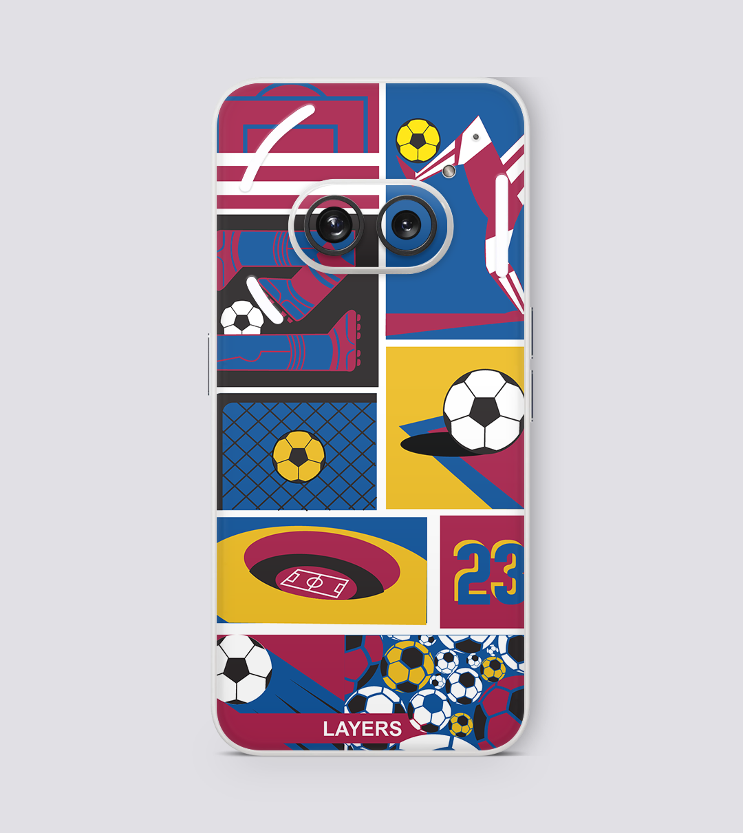 Nothing Phone 2a Golden Goal