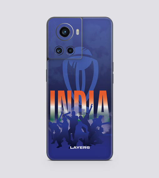 OnePlus 10R Cricket Crest