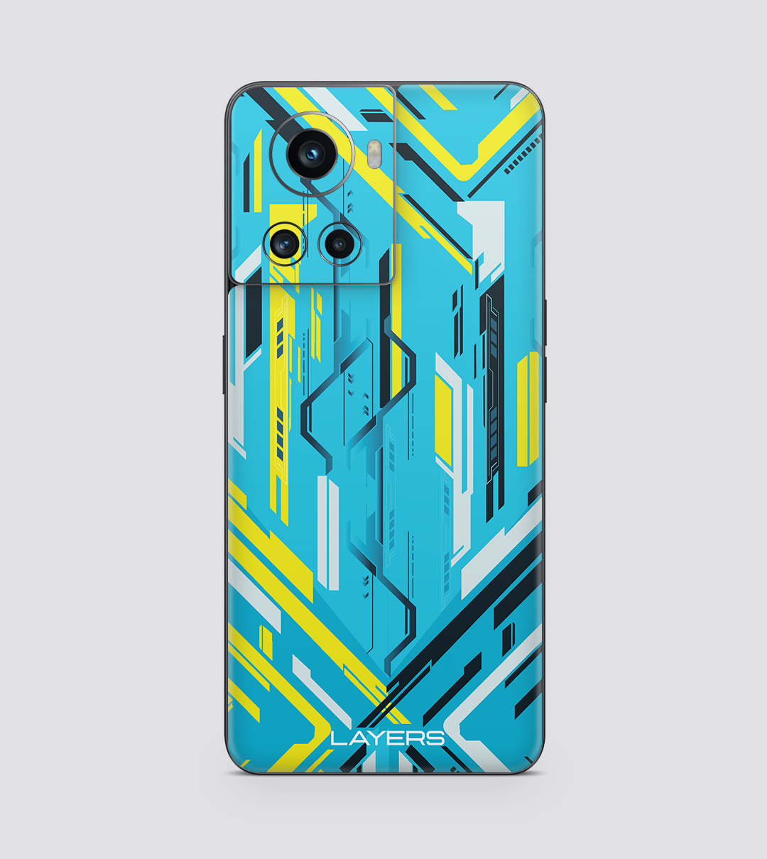 OnePlus 10R Vector Velocity