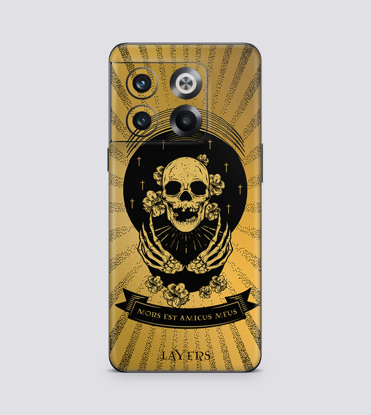 OnePlus 10T Golden Skull