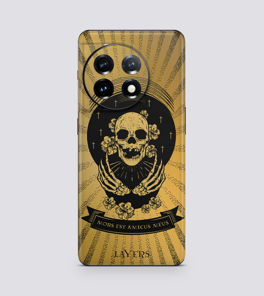 OnePlus 11R 5G Golden Skull