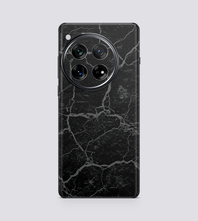 OnePlus 12R Black Crack