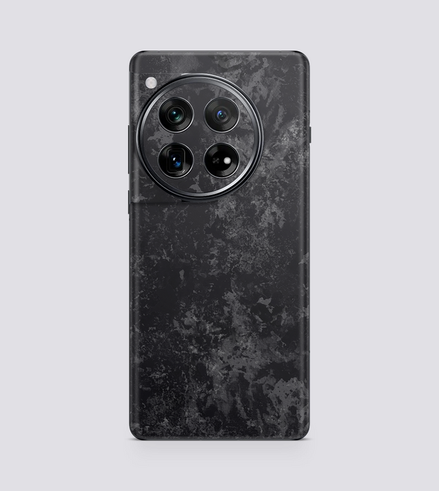 OnePlus 12R Black Smoke