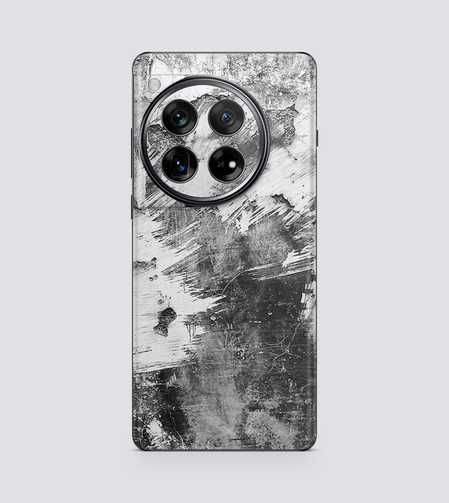 OnePlus 12R Concrete Rock