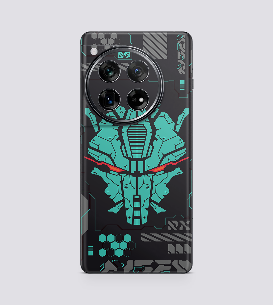 OnePlus 12R Megatronics