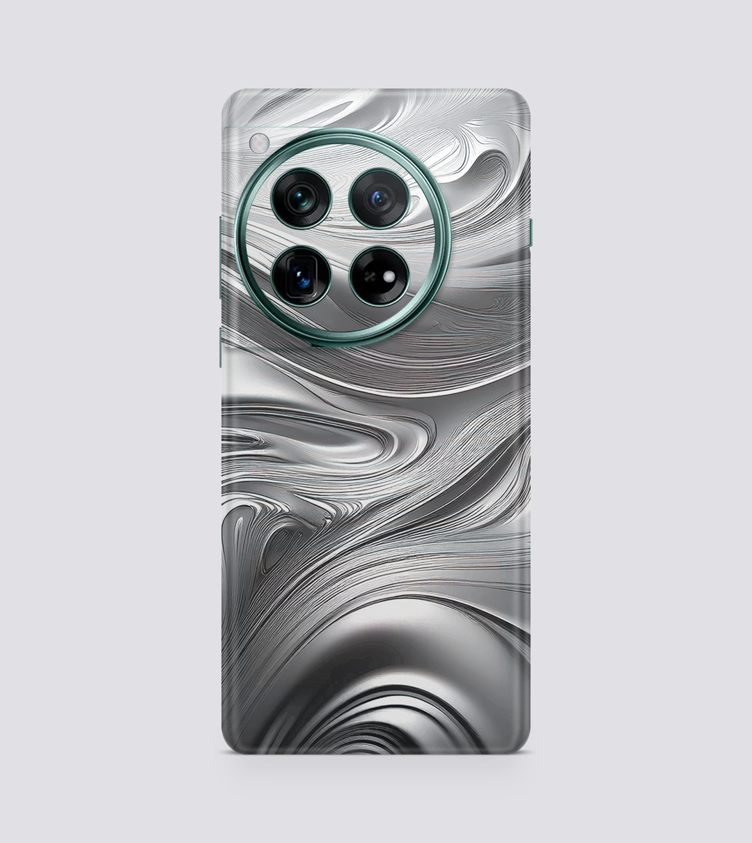 OnePlus 12 Silver Swirl