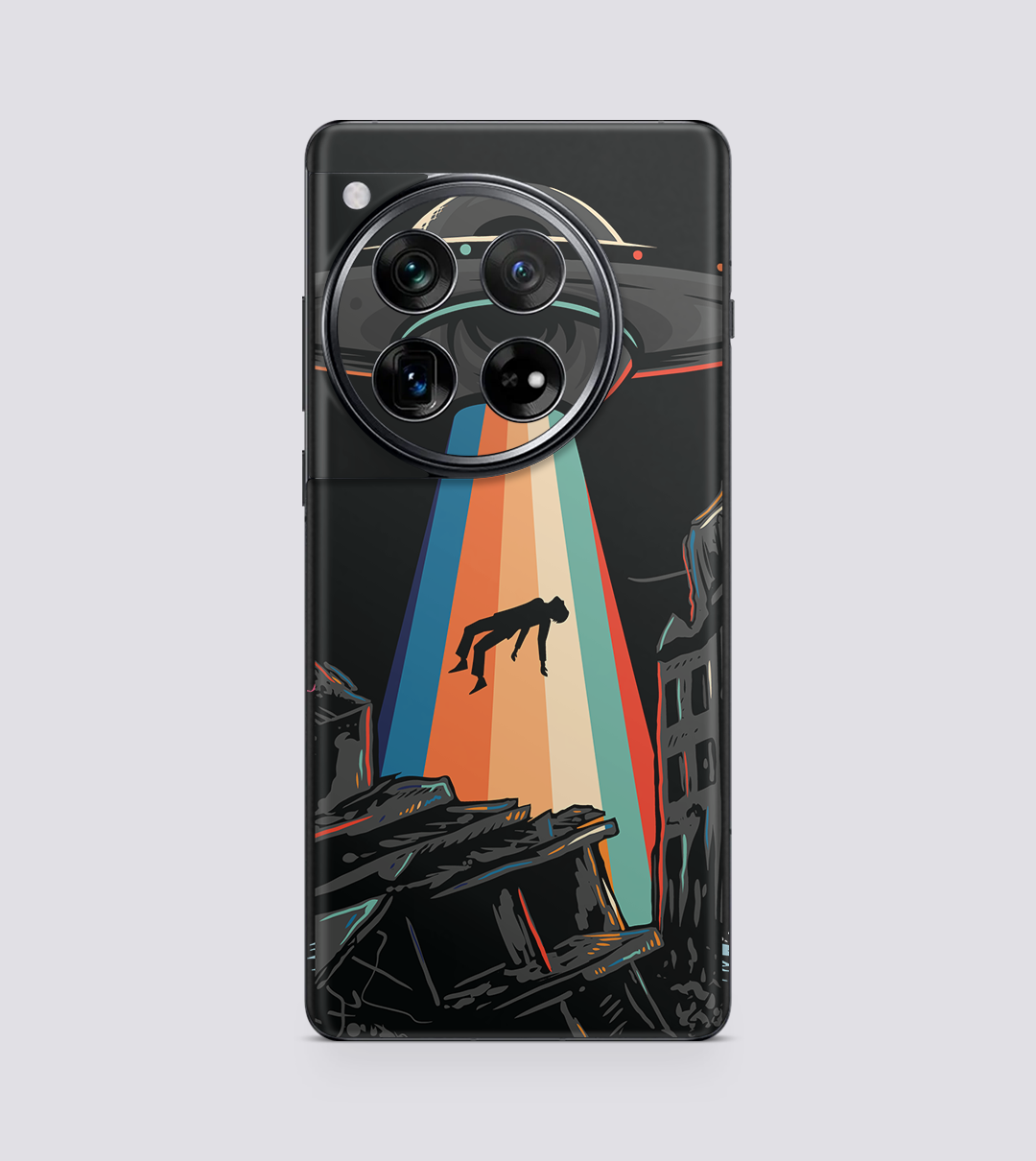 OnePlus 12R Spaceboy