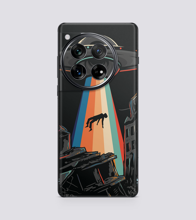 OnePlus 12R Spaceboy