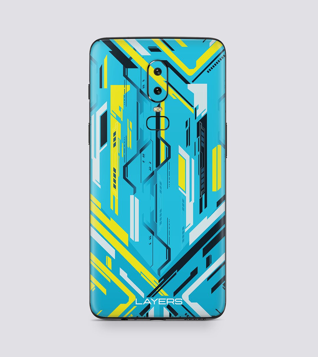 OnePlus 6 Vector Velocity