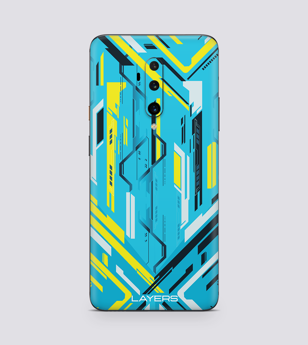 OnePlus 7T Pro Vector Velocity