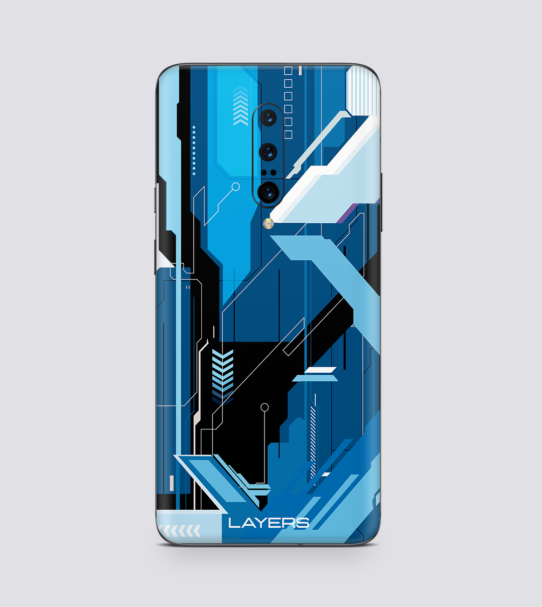 OnePlus 7 Pro Cyber Sapphire