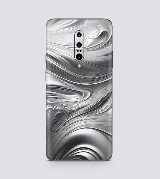 OnePlus 7 Pro Silver Swirl