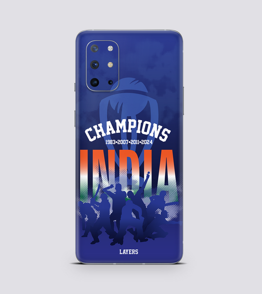 OnePlus 8T Champions