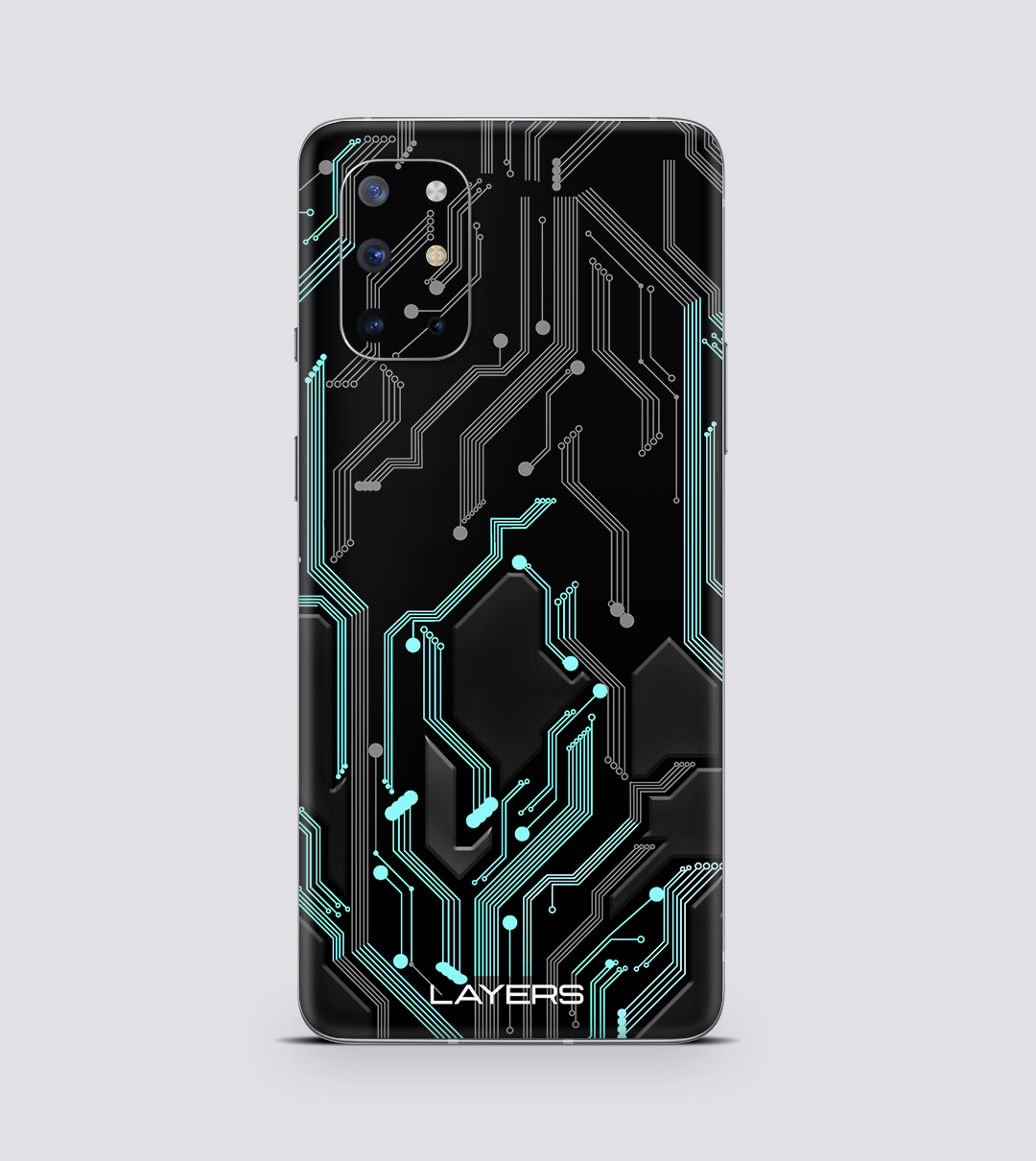 OnePlus 8T Quantum Weave