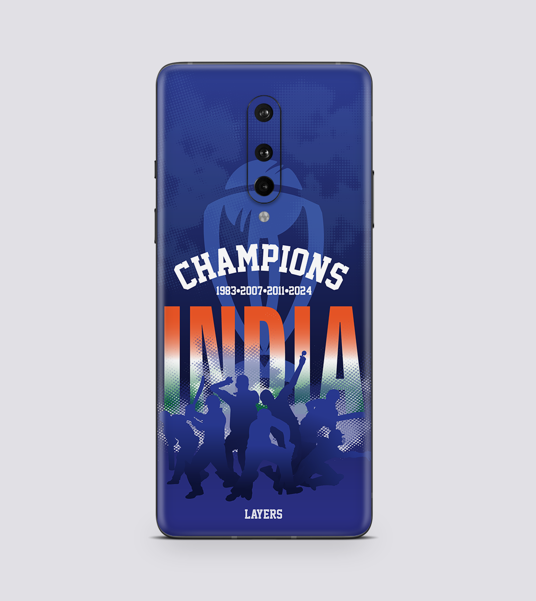 OnePlus 8 Champions