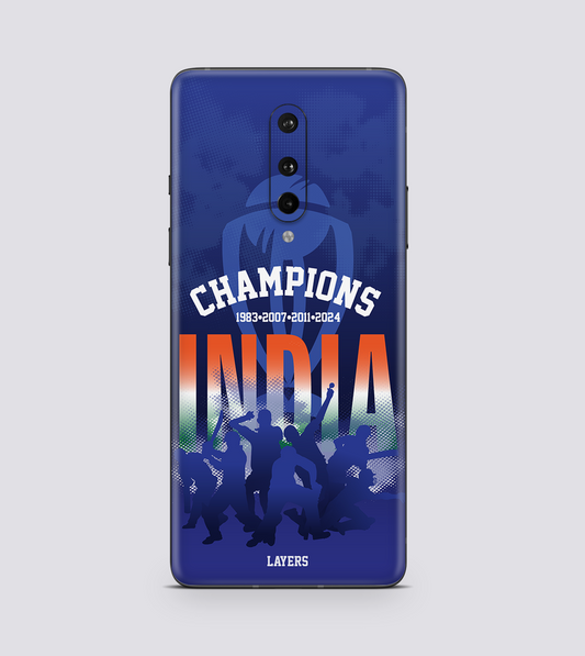 OnePlus 8 Champions