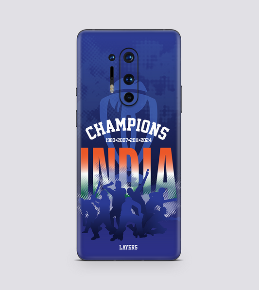 OnePlus 8 Pro Champions