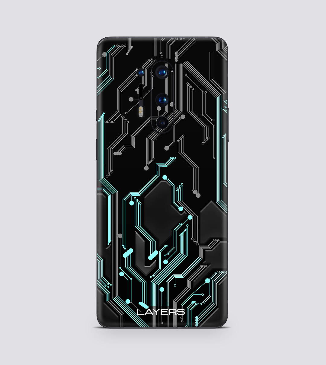 OnePlus 8 Pro Quantum Weave