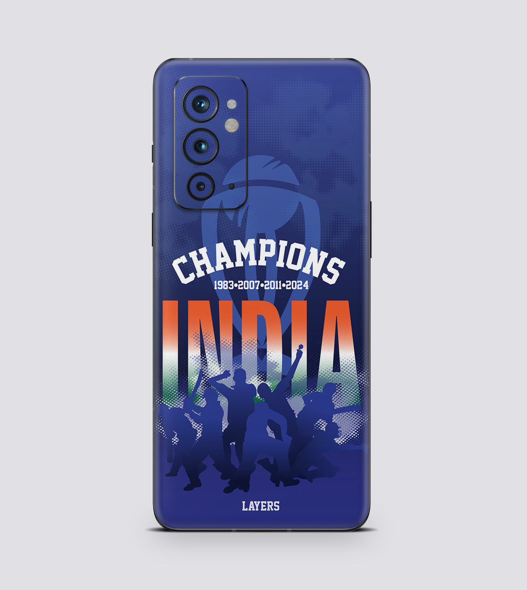 OnePlus 9RT Champions