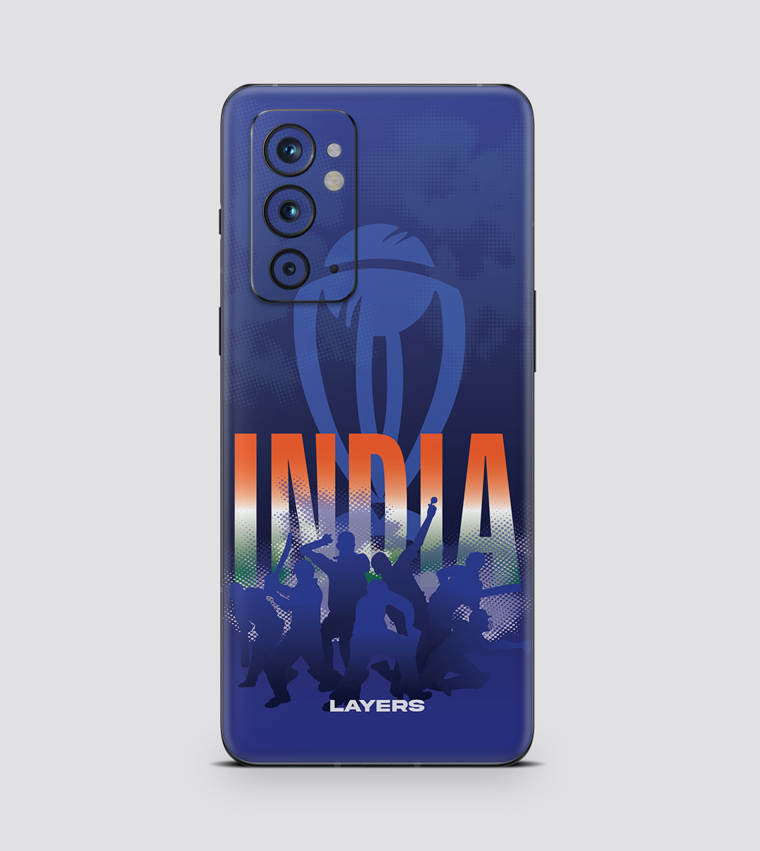 OnePlus 9RT Cricket Crest