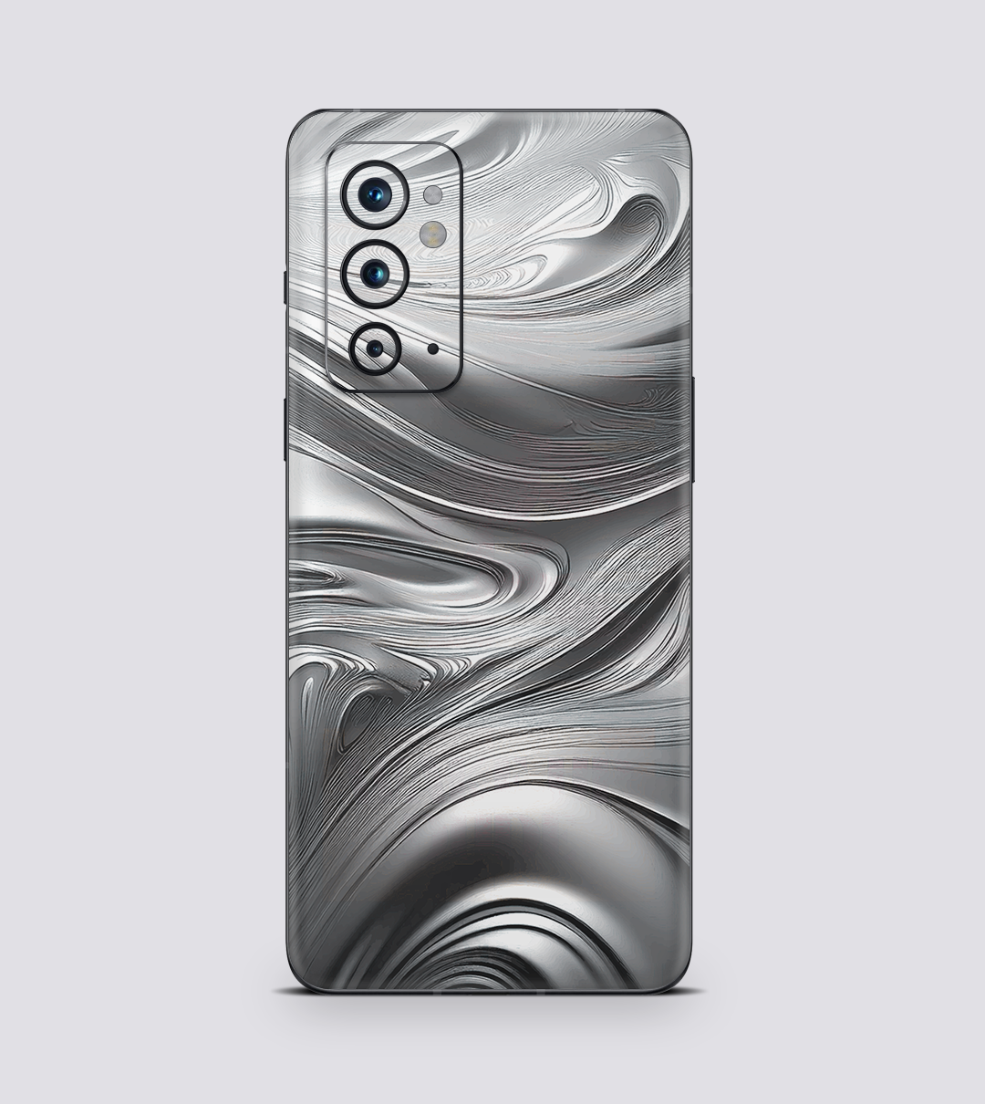 OnePlus 9RT Silver Swirl